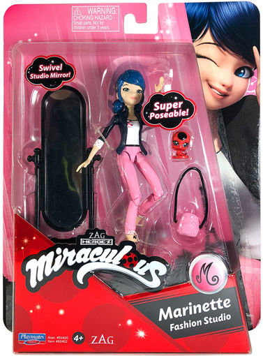Picture of Miraculous Marinette 12cm